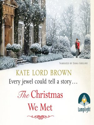 cover image of The Christmas We Met
